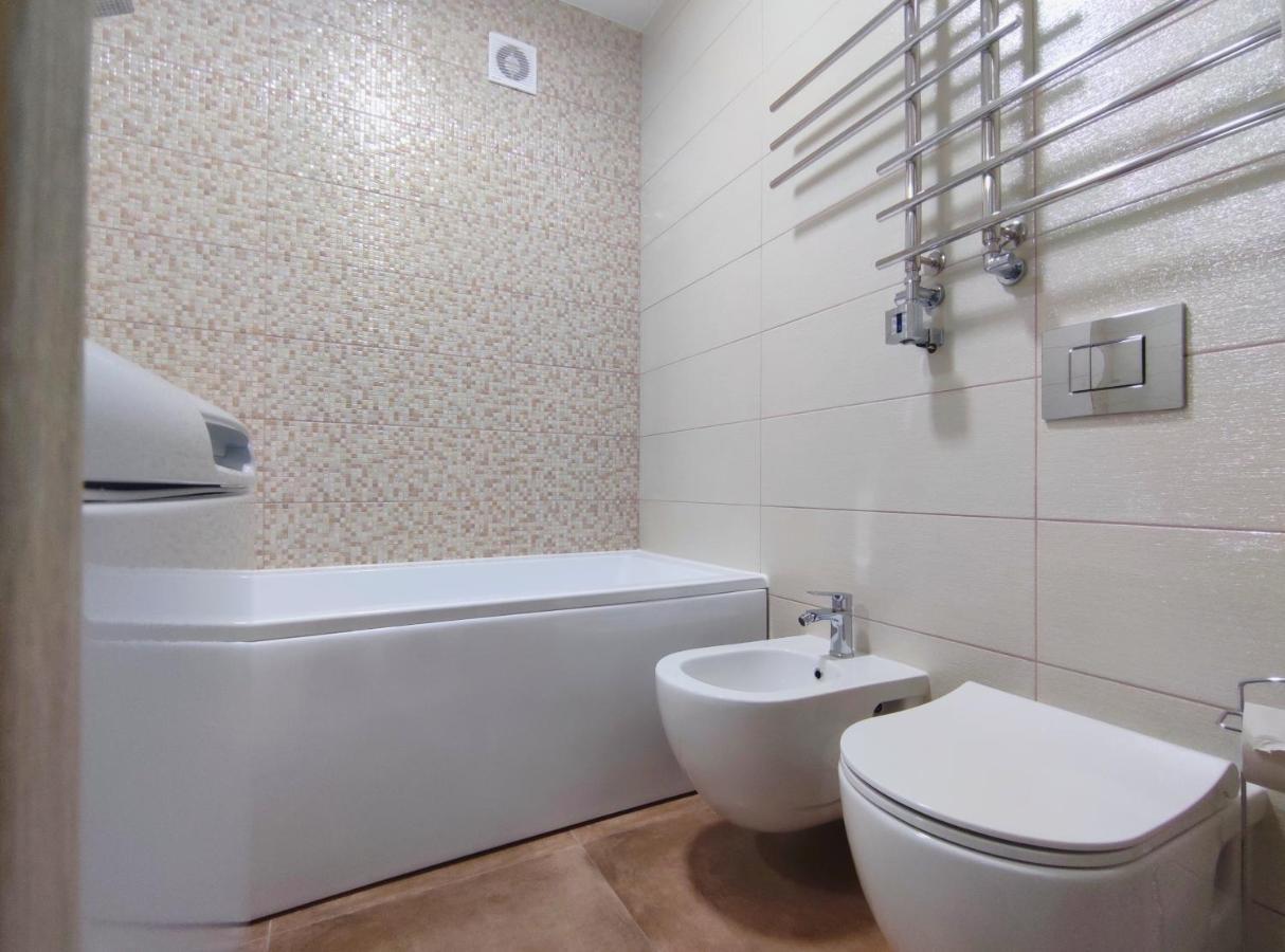Appartement "Well-Being" Popular Among Business Person à Lviv Extérieur photo