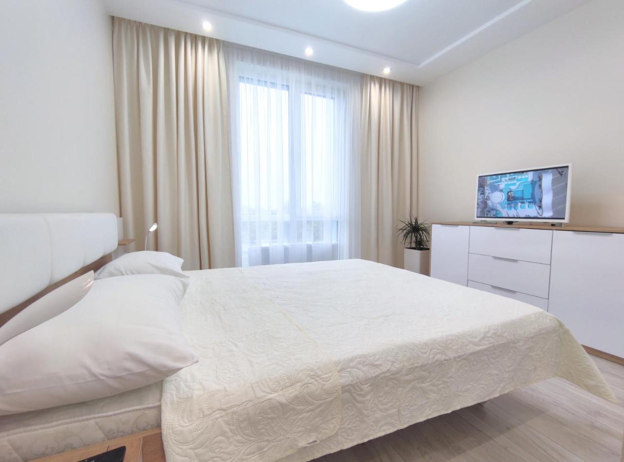 Appartement "Well-Being" Popular Among Business Person à Lviv Extérieur photo
