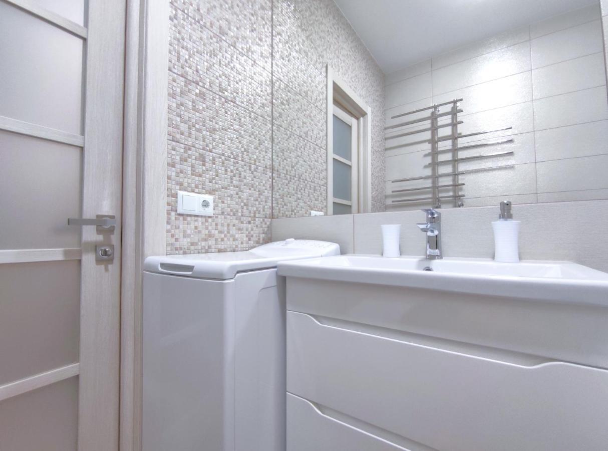 Appartement "Well-Being" Popular Among Business Person à Lviv Extérieur photo