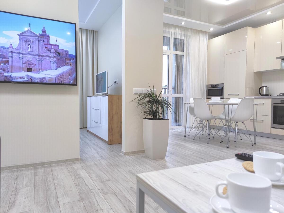 Appartement "Well-Being" Popular Among Business Person à Lviv Extérieur photo