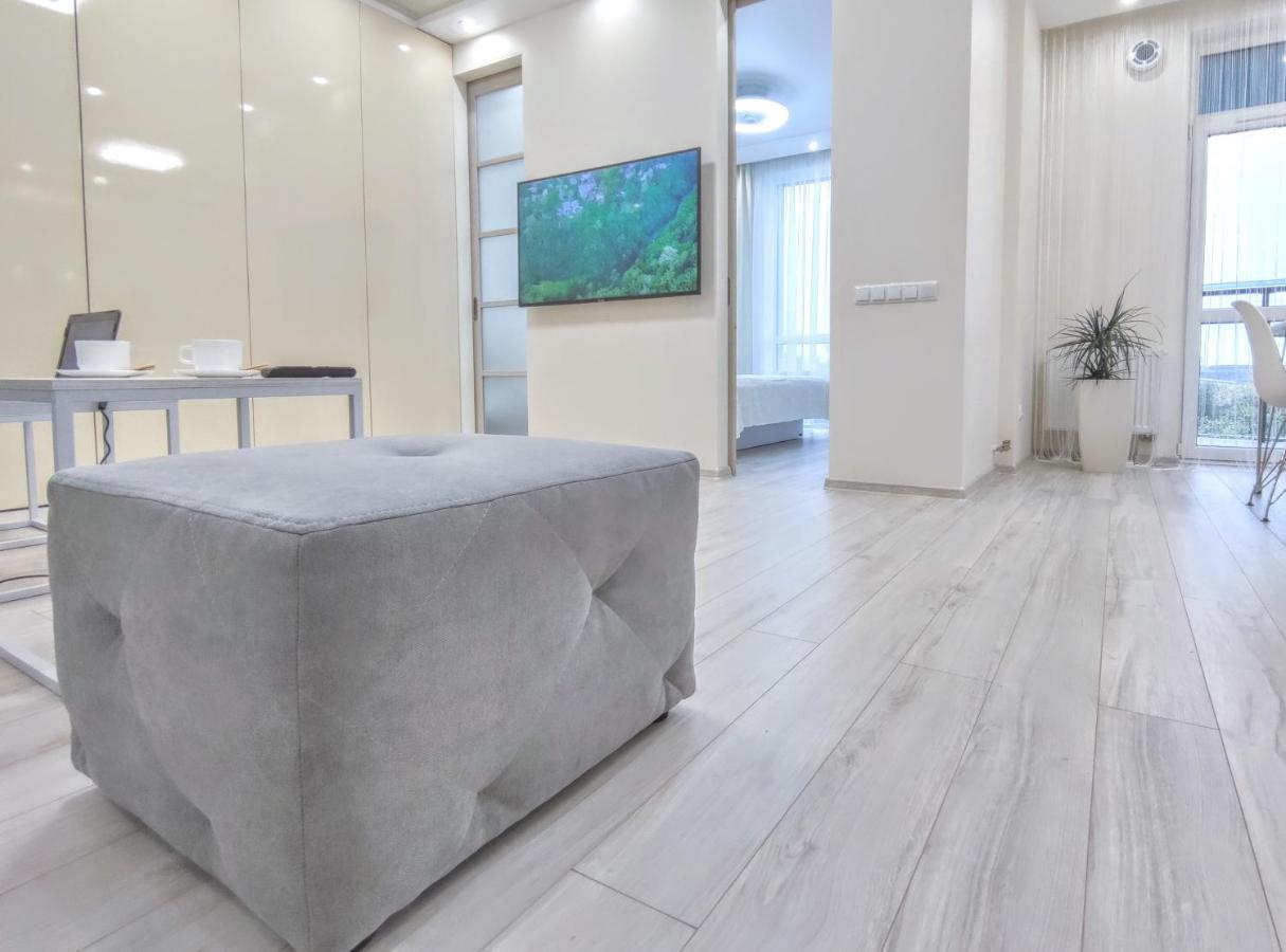 Appartement "Well-Being" Popular Among Business Person à Lviv Extérieur photo