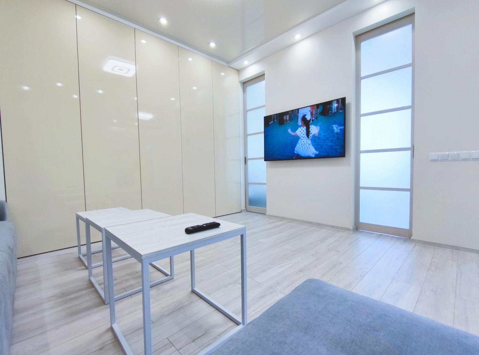 Appartement "Well-Being" Popular Among Business Person à Lviv Extérieur photo
